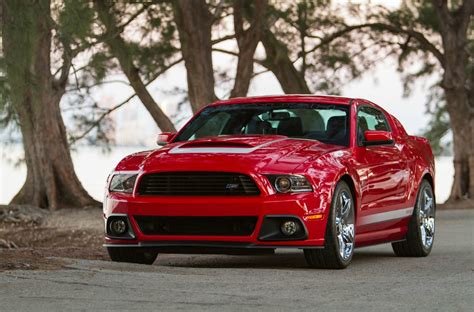 2014 roush performance ford mustang