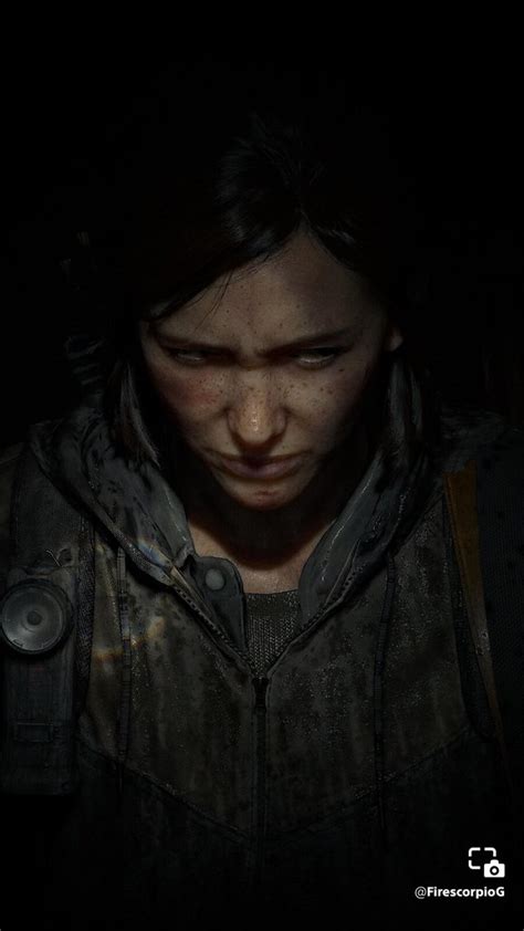 Share Of The Week The Last Of Us Part Ii Portraits Playstationblog