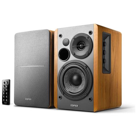 Edifier R1280db 20 Lifestyle Studio Speakers W Bluetooth And Optical