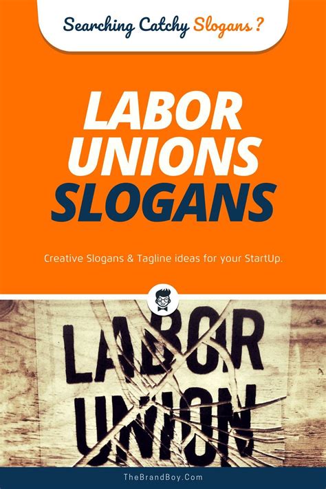 175 Brilliant Labor Unions Slogans Artofit