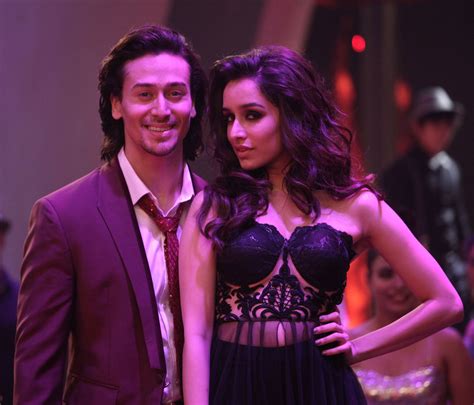 shraddha kapoor s style in baaghi s let s talk about love is too hot to handle missmalini