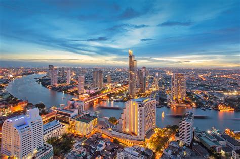 Where To Stay In Bangkok Thailand For An Unforgettable Experience