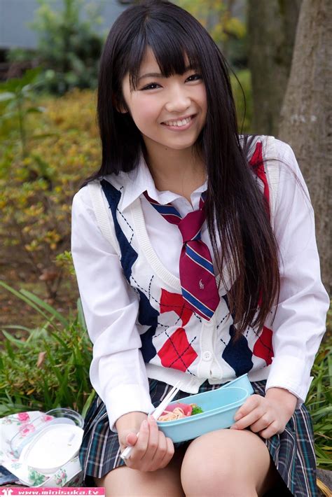 Imouto Tv Junior Idol Rei Foto