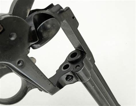 Rohm Gmbh Model 66 T Single Action Revolver Caliber 22 Magnum 22