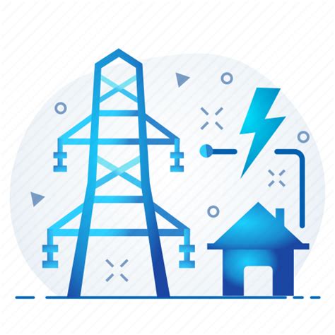 Battery Electricity Energy Grid Power Icon Download On Iconfinder