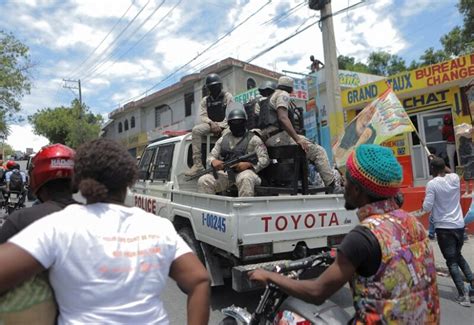 Haiti Gang Leader Says Fuel Distribution Can Resume As Blockade Ends Sawt Beirut International