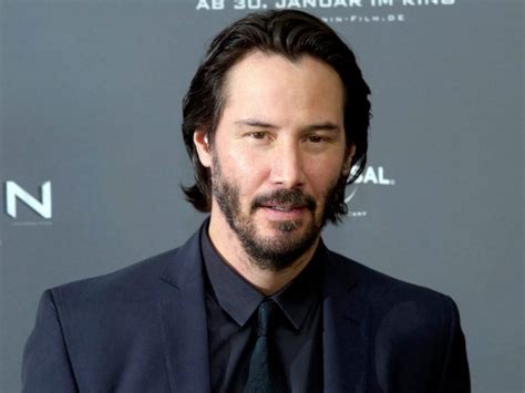 Quick Facts About Keanu Reeves Career Achievements And Relationships