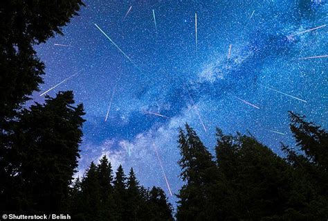 Geminid Meteor Shower 2023 Will Light Up Skies Tonight How And When To