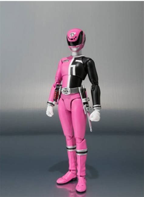 Image Pink Spd Ranger Sh Figuarts Rangerwiki Fandom Powered