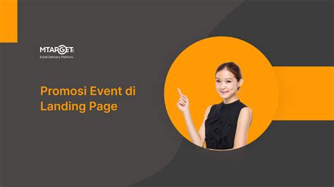Cara Mempromosikan Event Melalui Landing Page