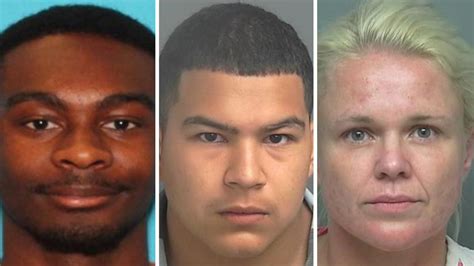 Multi County Crime Stoppers Featured Fugitives Of The Week June 9