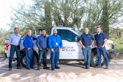 Zanjero Program Free Water Efficiency Audit City Of Tucson