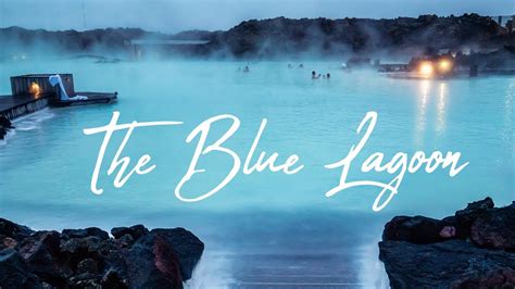 The Blue Lagoon Iceland Thermal Baths Youtube