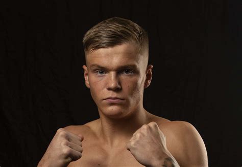 Dingwall Boxer Ben Bartlett Wants To Win Title By End Of This Year As He Prepares To Headline