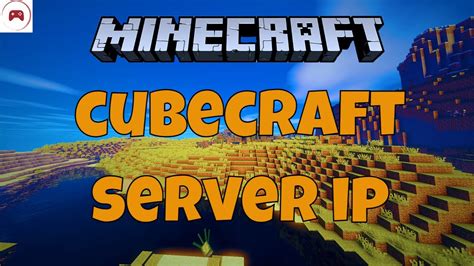 Minecraft Cubecraft Server Ip Address Pc Youtube