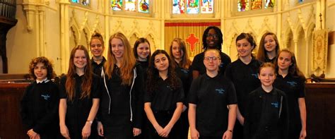 Beckenham Junior Choir And Beckenham Youth Voices