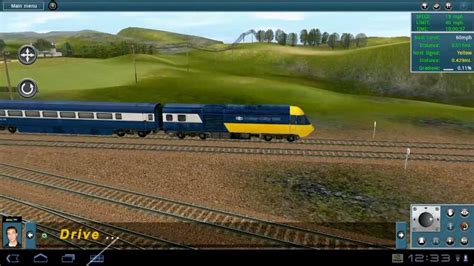 Trainz Simulator For Android Official Trailer Youtube