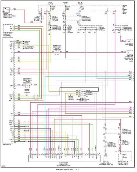 Toyota Prius Wiring Diagram