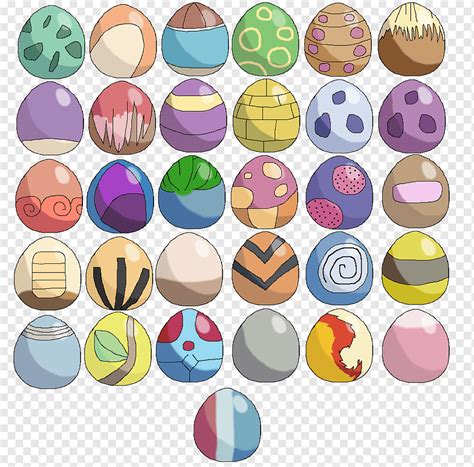 Kanto Pikachu Pokémon Pichu Egg Pikachu Manga Easter Egg Material