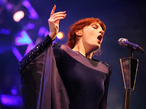 The band's second album, ceremonials (2011), debuted at number one in the uk and. My dirty music corner: FLORENCE AND THE MACHINE