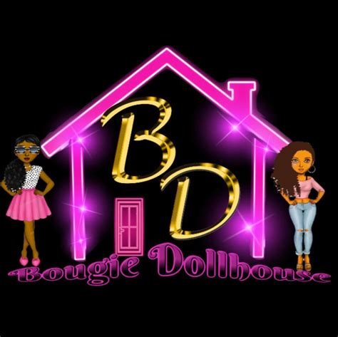 Bougie Doll House