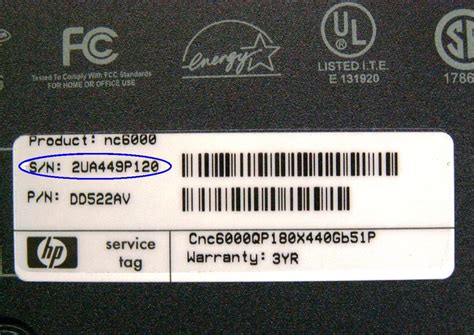 How To Track A Laptop With Serial Number