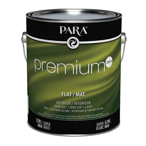Perhaps, this is the reason why painting has been a. Premium Zéro Mat - Para Paint (French)