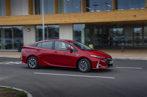 The New Toyota Prius Plug In Hybrid Toyota Media Site