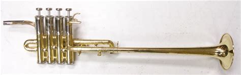 Sample Modeling The Trumpet Serial Number