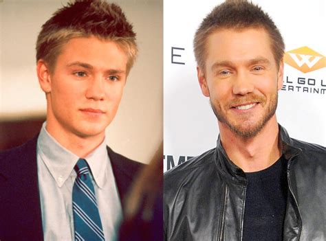 Chad Michael Murray From Gilmore Girls Where Are They Now E News