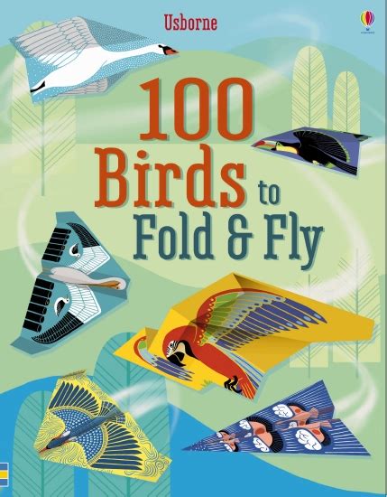 The Store 100 Birds To Fold And Fly Book The Store