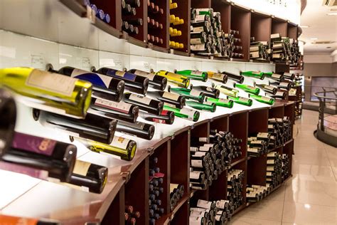 10 Of The Worlds Most Iconic Wine Shops Laptrinhx News