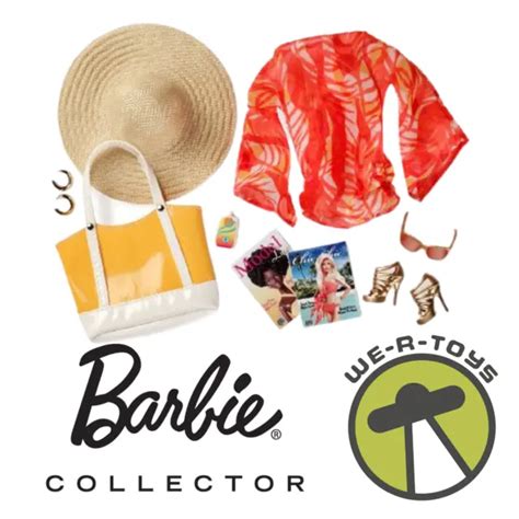 Barbie Collector Barbie Basics Look 01 Collection 003 2011 Mattel