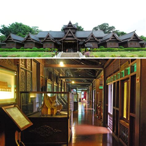 Visiting Malaccas Sultanate Palace Museum In Malaysia
