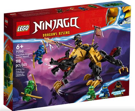 Lego Ninjago Dragons Rising Summer June 2023 Set Leaks Prices And Release Dates Toys N Bricks