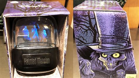Haunted Mansion Hitchhiking Ghosts Talking Doom Buggy Toy At Walt