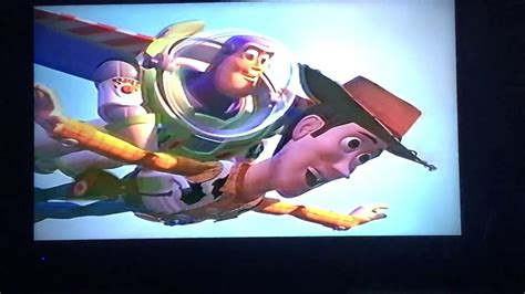 Opening To Toy Story 1996 Vhs Version 2 Better Quality Youtube