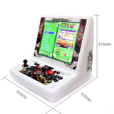 Retro Arcade Game Machine With Arcade Pandora Box 5 960 Games In 1