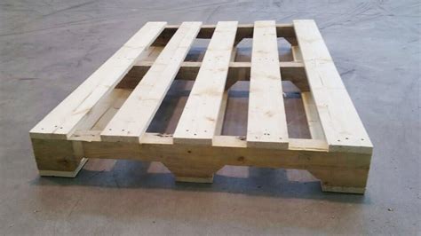 Pallet E Bancali In Legno Su Misura Per Stoccaggio E Trasporto