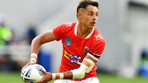 Nrl 2020 Jayden Sullivan Ready For Dragons Debut The Courier Mail