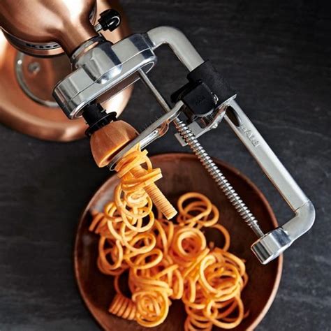 Kitchenaid Spiralizer Recipes Zucchini Wow Blog