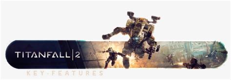 Transparent Titanfall 2 Logo Png Youtube Titanfall One Subscribe