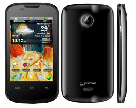 Micromax A57 Superfone Ninja 3 Launched For Rs 4999