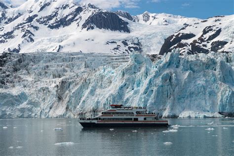 Glaciers Galore Three Day Tour Visit Anchorage