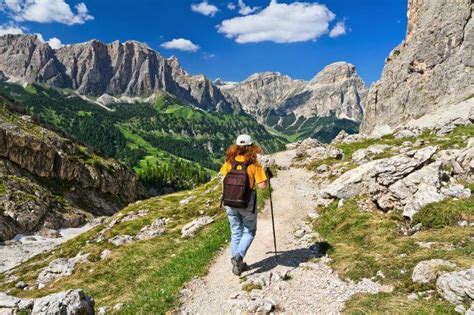 Top 5 Places In Italy For Hikers Italy Magazine