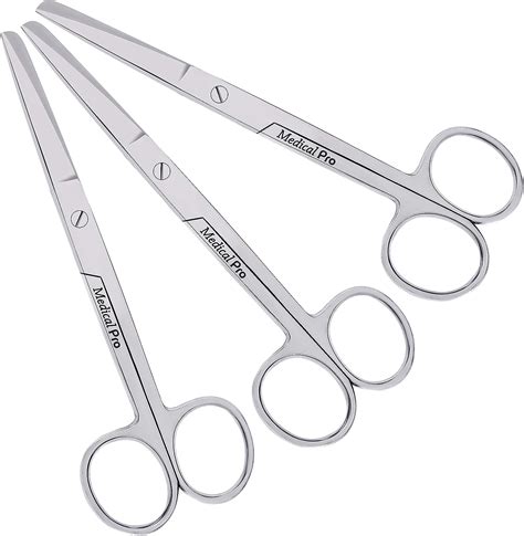 Operating Scissors Nursing Scissors Straight Made Of High