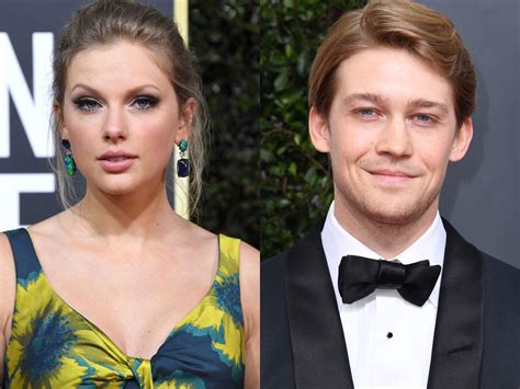 Taylor Swift Kissed Joe Alwyn At The Nme Awards And A Fan Caught The