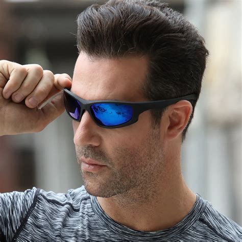 Long Keeper Brand Design Polarized Sunglasses Men Cool Vintage Male Sun Glasses Shades High