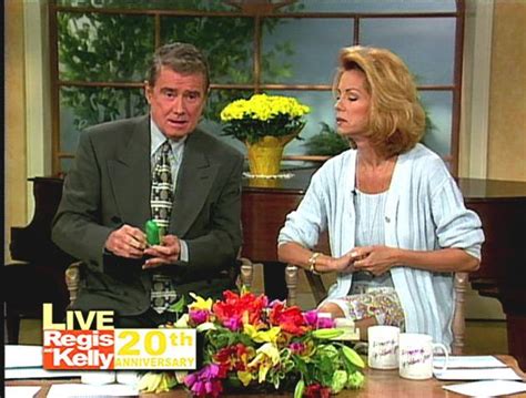 Regis Philbin And Kathie Lee Ford To Reunite On The Today Show The Hollywood Gossip