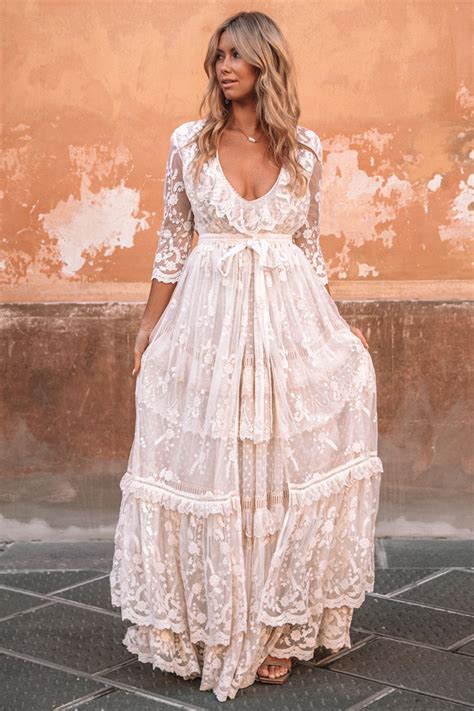 Chloe Duster Spell Usa In 2020 Wedding Dresses Hippie Wedding
